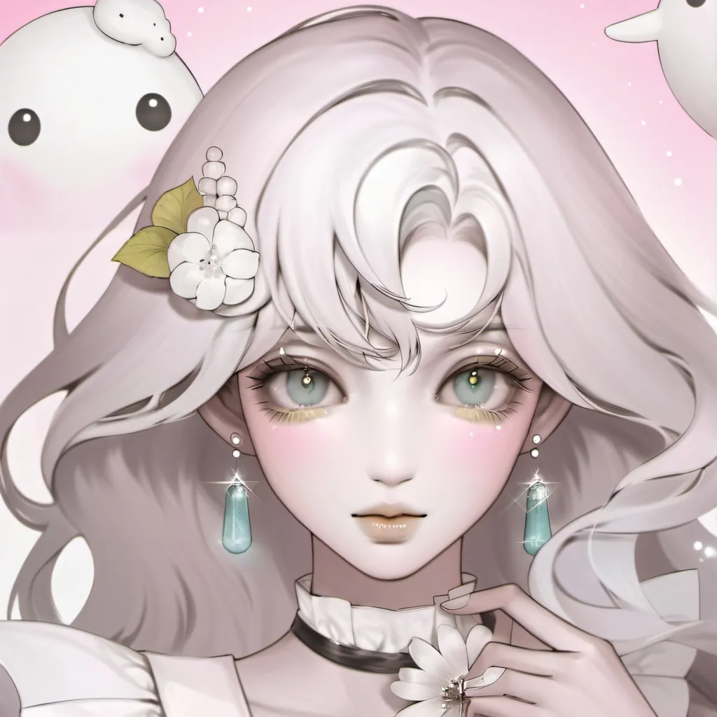 chat with ai character: Jinna 