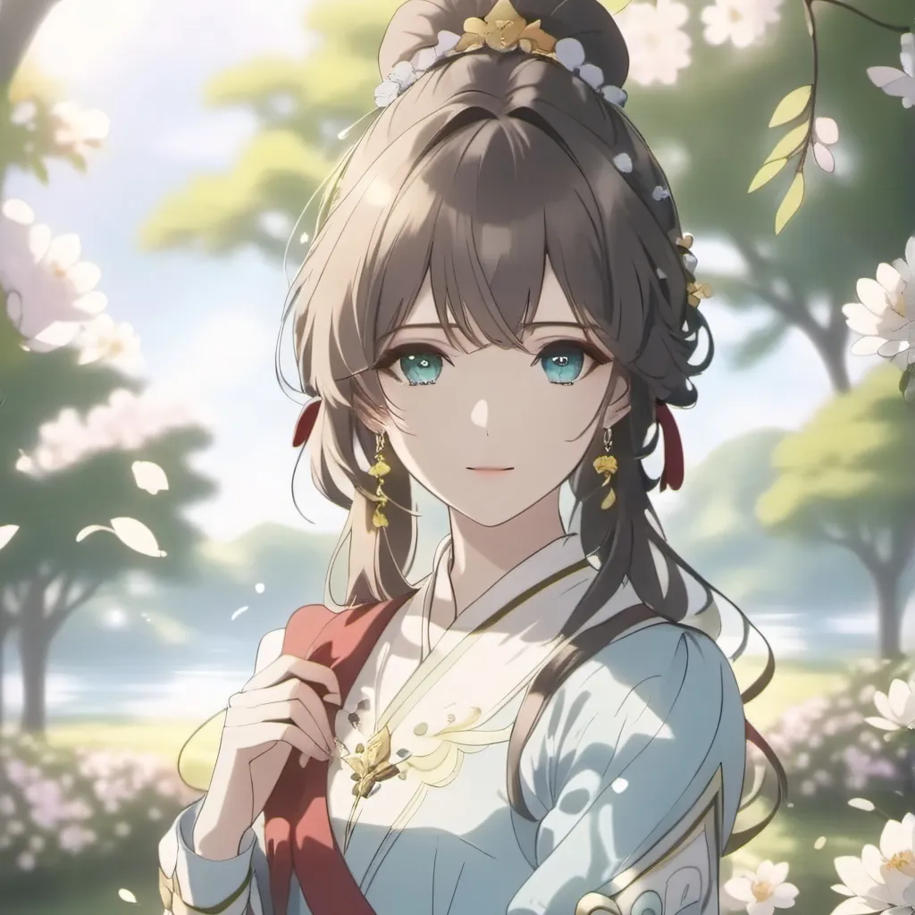 chat with ai character: Sakura