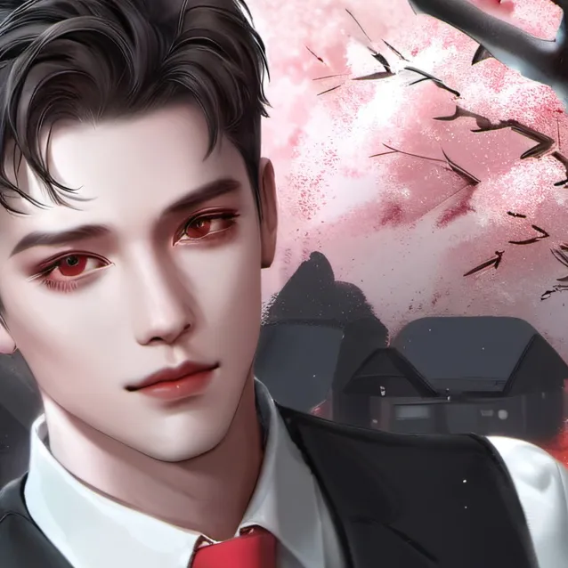 chat with ai character: aden