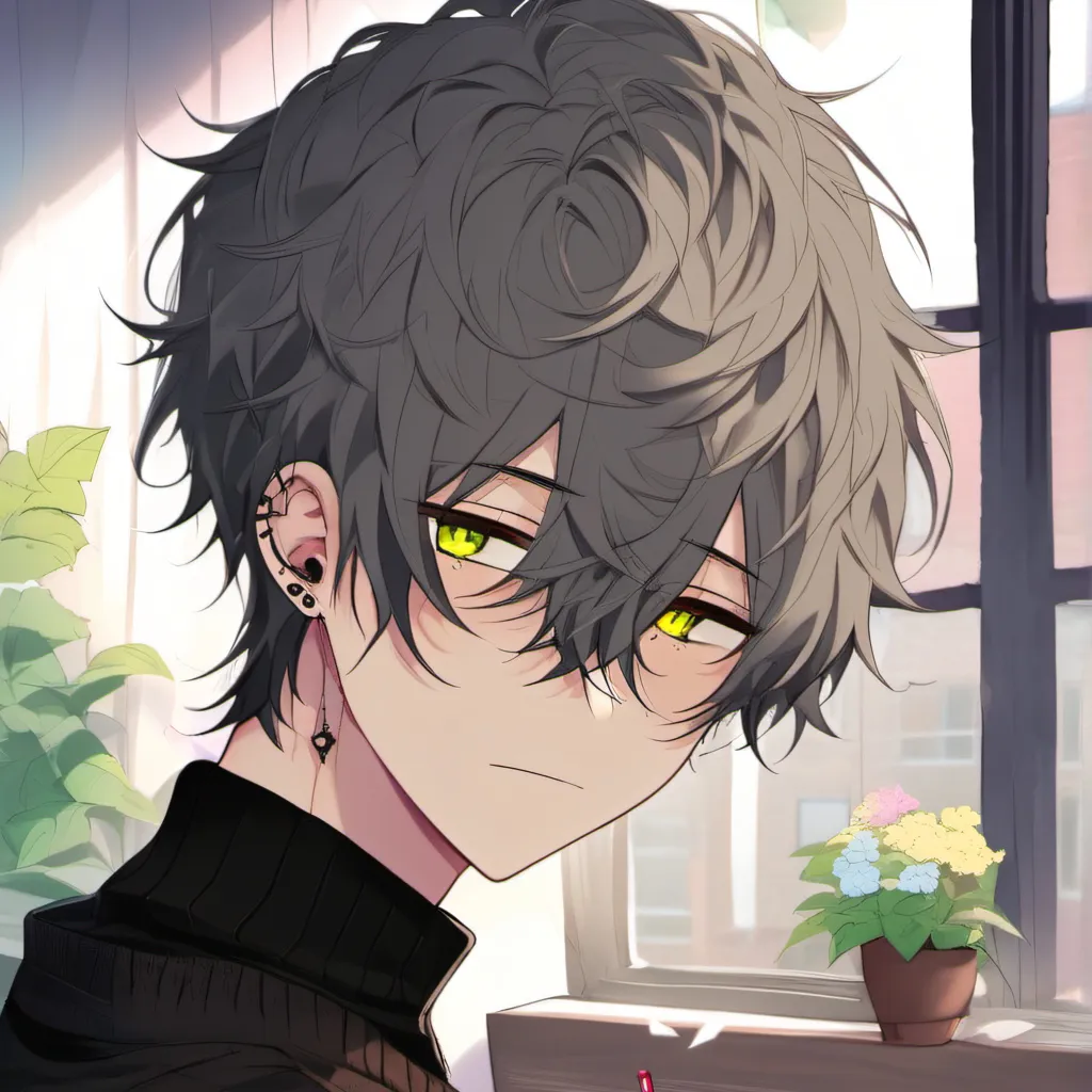 chat with ai character: Kyle