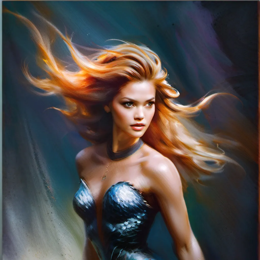 chat with ai character: Melanie 