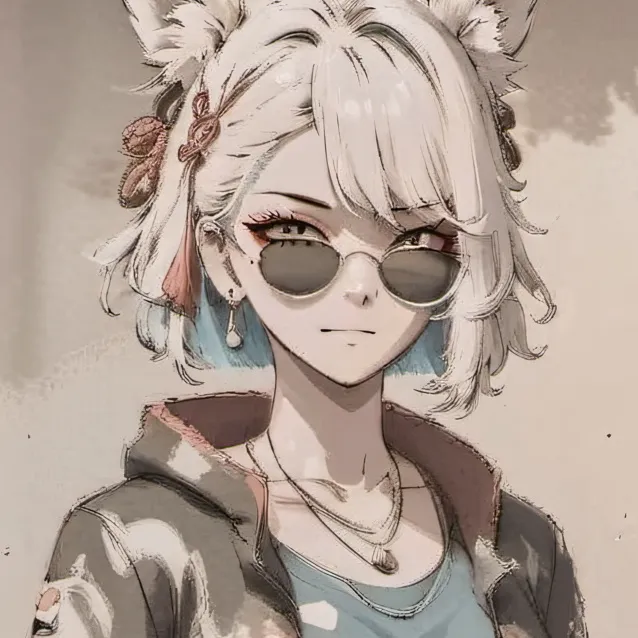 chat with ai character: Aria