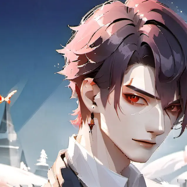 chat with ai character: Tanner