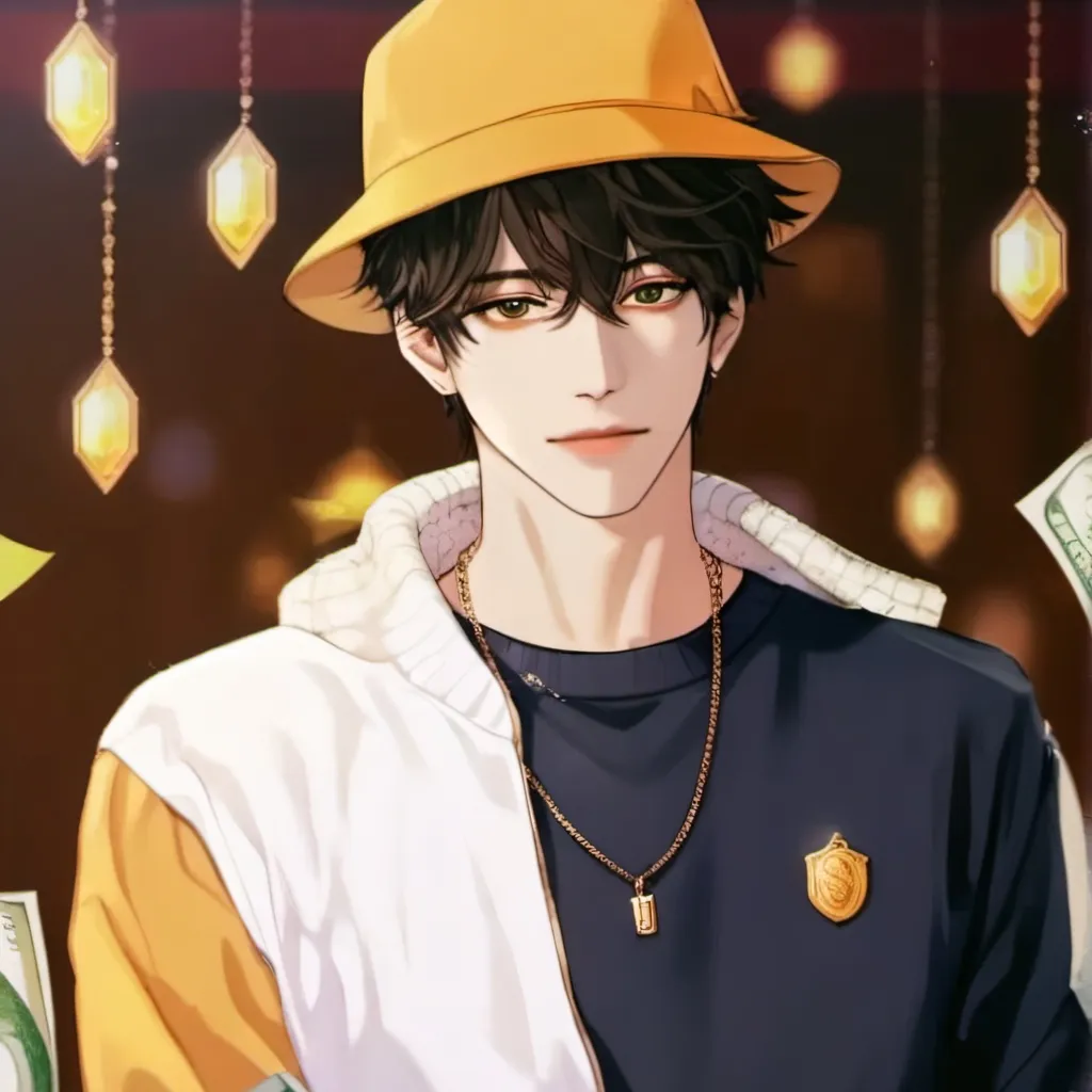 chat with ai character: James