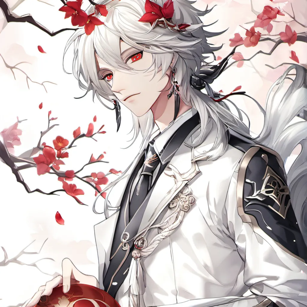 chat with ai character: Jacob