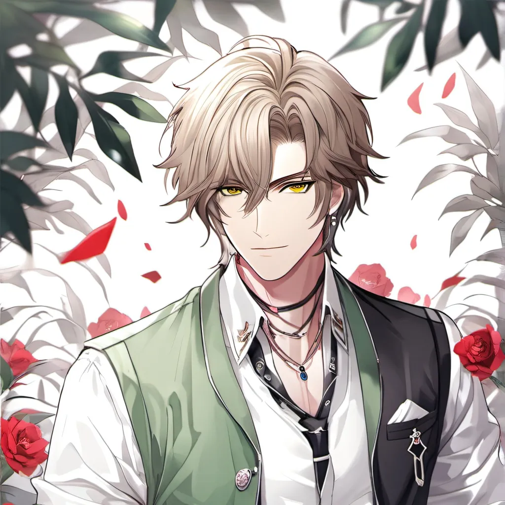 chat with ai character: Alexander