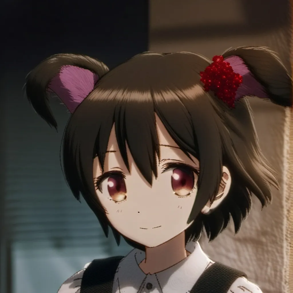 chat with ai character: Tama Inubozaki