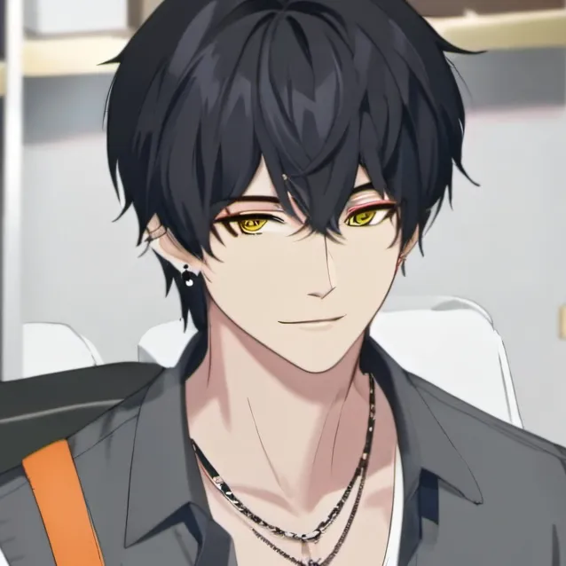 chat with ai character: Damian 