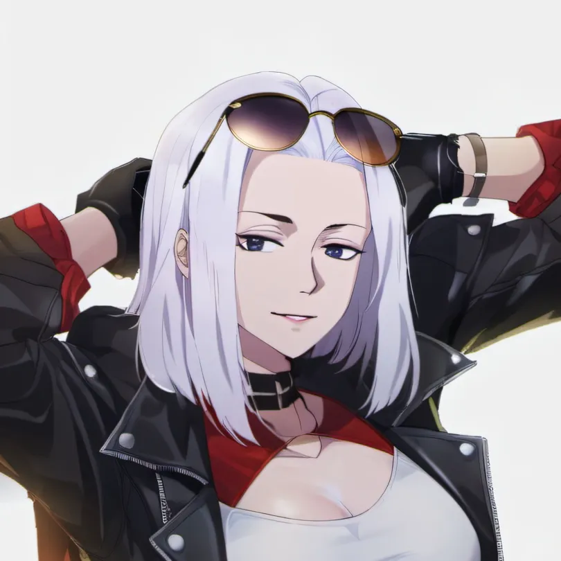 chat with ai character: Jolyne