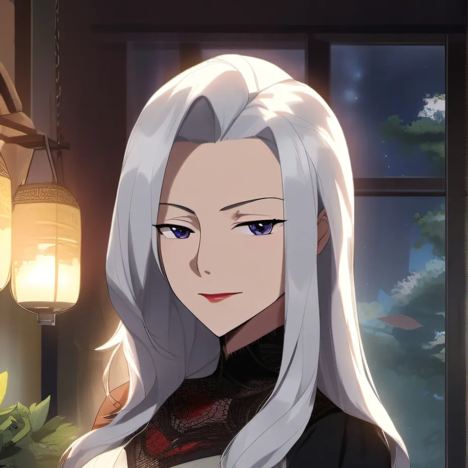 chat with ai character: Joan