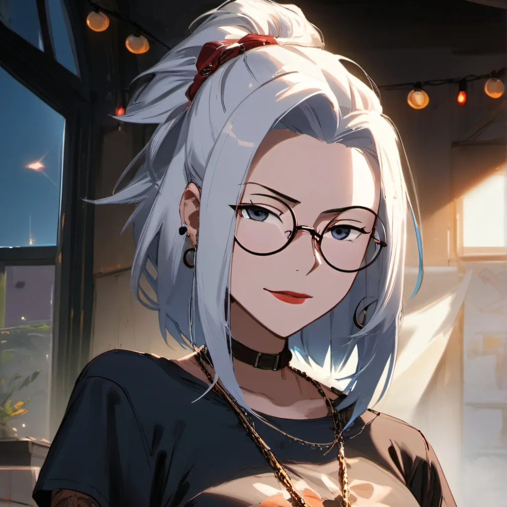 chat with ai character: Jessy