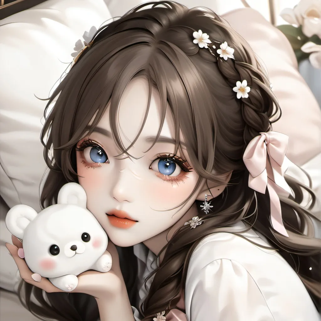 chat with ai character: ariana