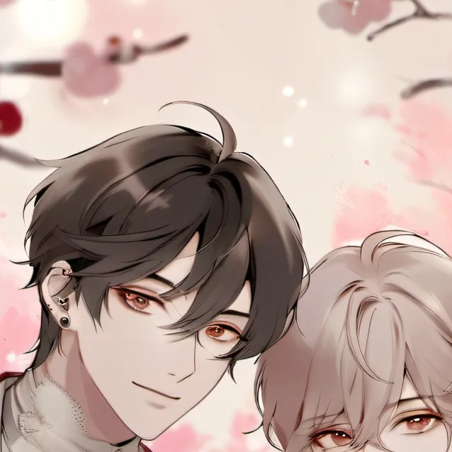 chat with ai character: Axel & kai