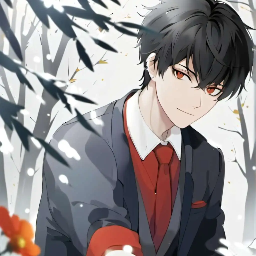 chat with ai character: please read. 