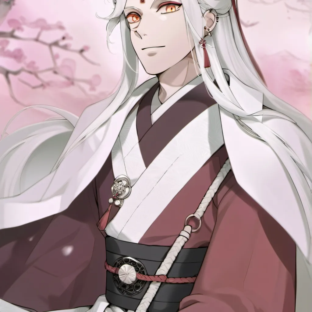 chat with ai character: tengen uzui 😼