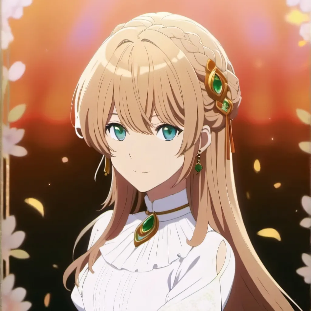 chat with ai character: Alyssa 