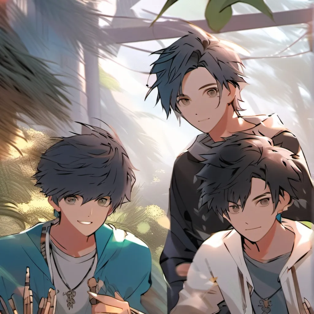 chat with ai character: jake.erick.ethan~