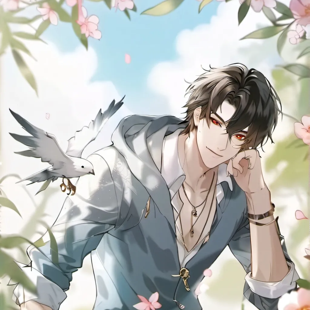 chat with ai character: elijah