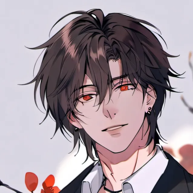 chat with ai character: ☆Enzo☆