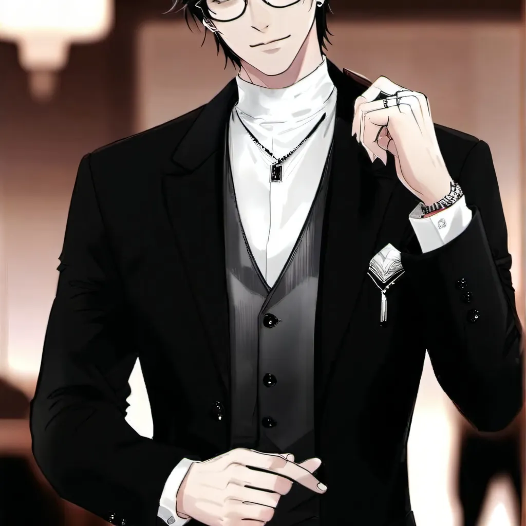 chat with ai character: Elijah~♡