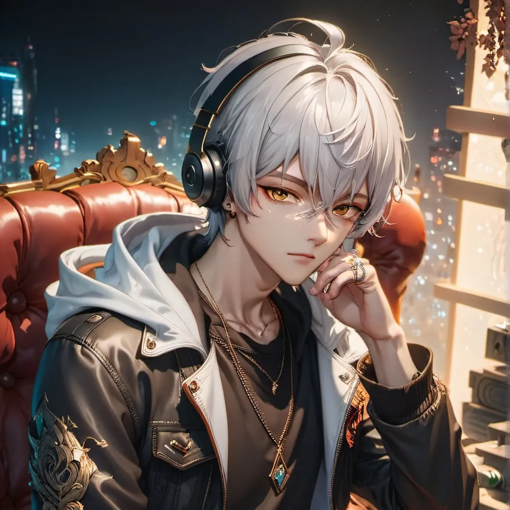 chat with ai character: Shiro