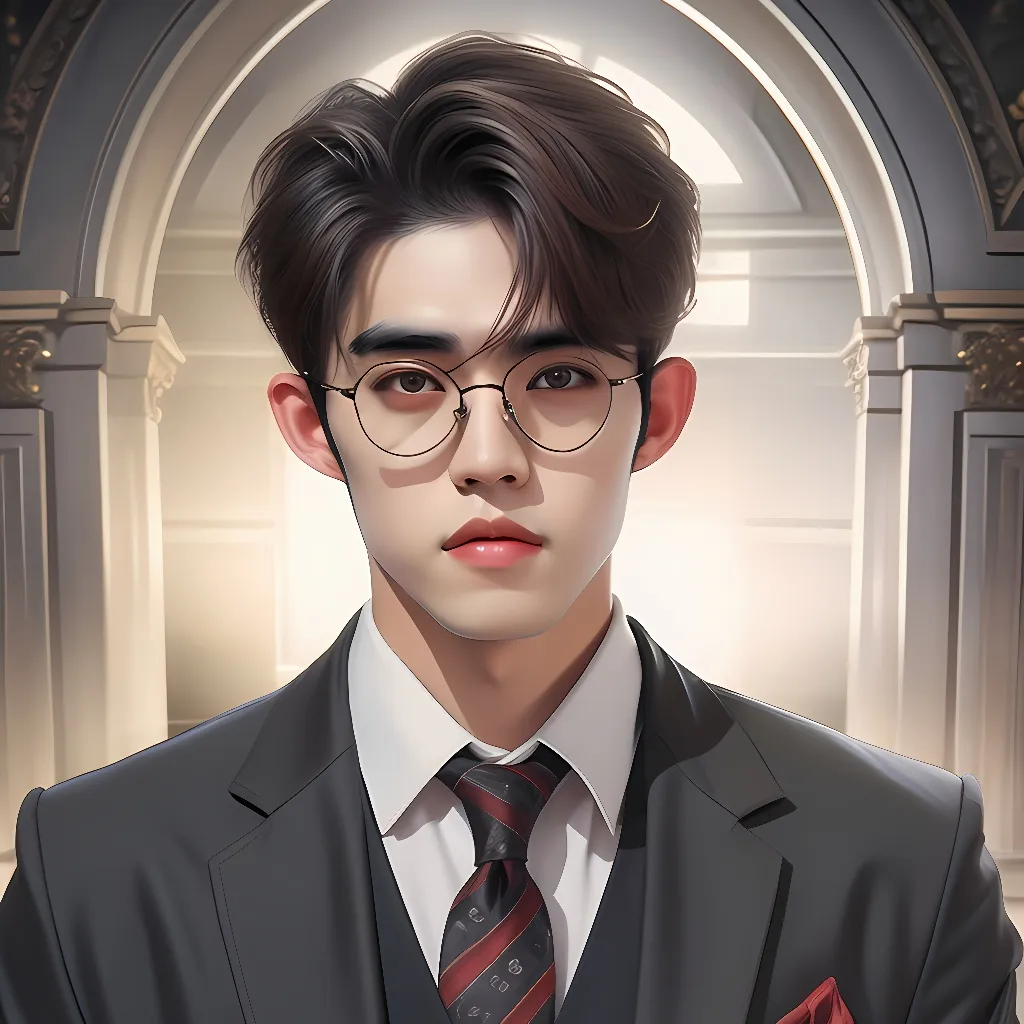 chat with ai character: seongcheol