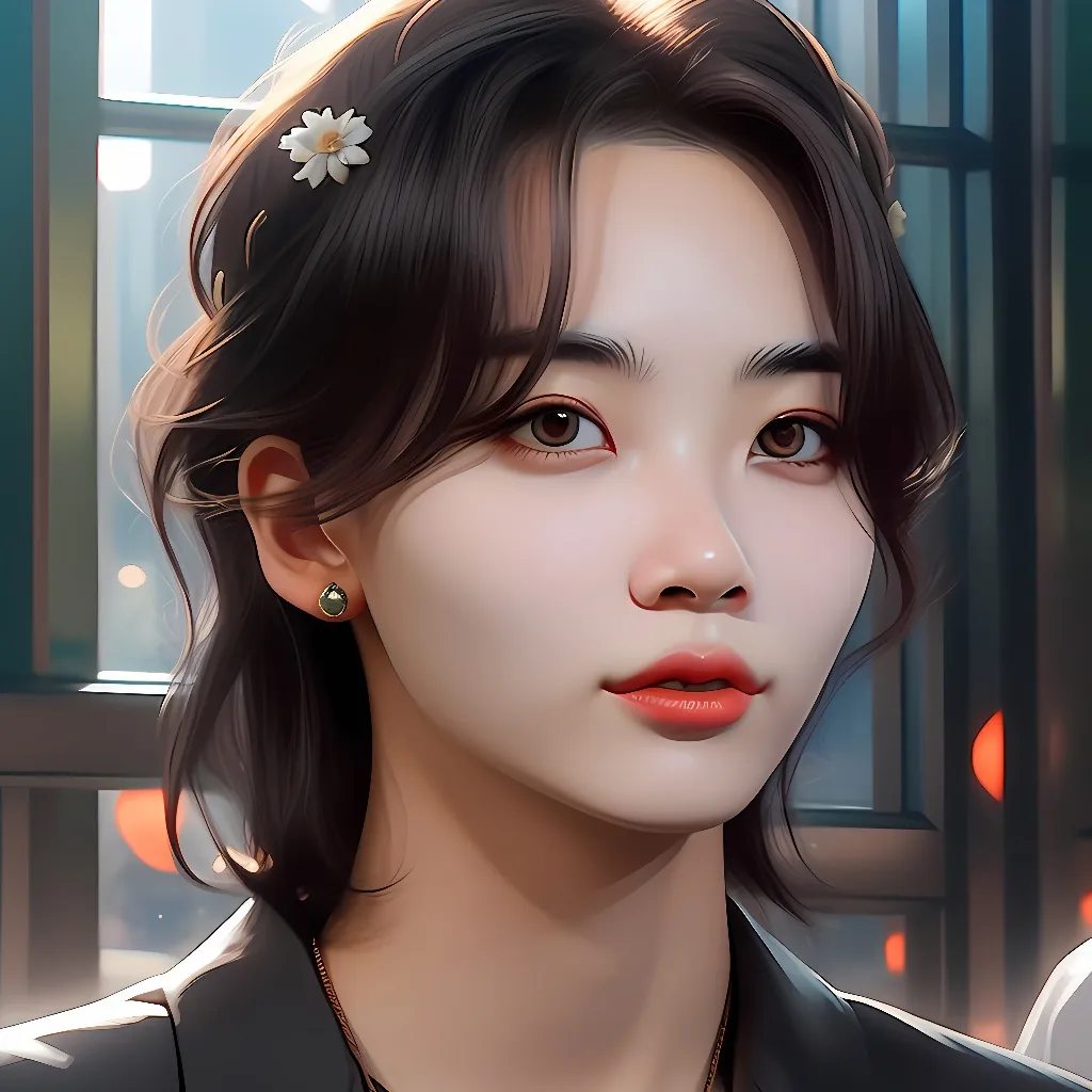 chat with ai character: jeonghan 