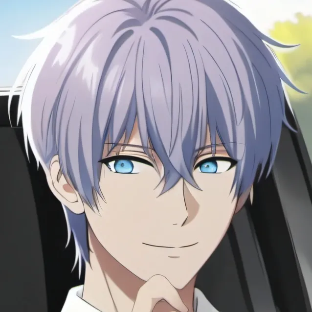 chat with ai character: gojo