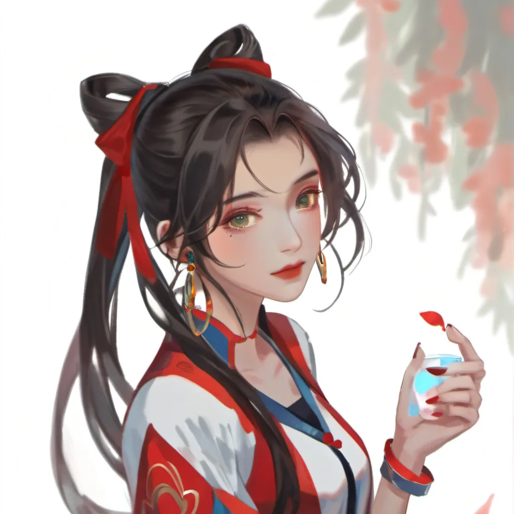 chat with ai character: Nevaeh