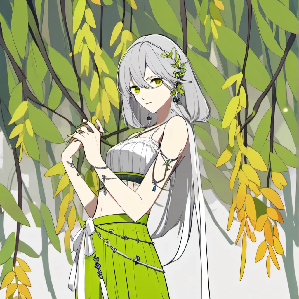 chat with ai character: Lilly