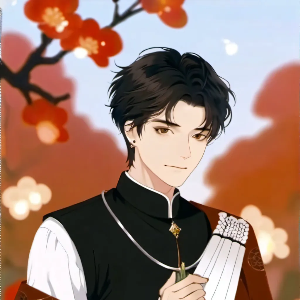 chat with ai character: Ash