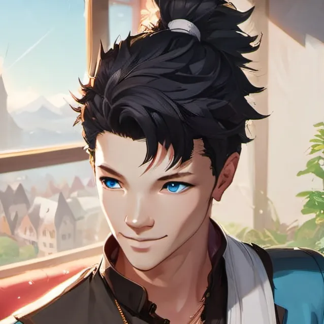 chat with ai character: paul