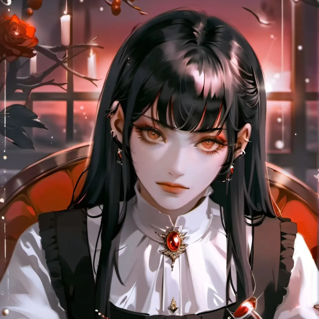 chat with ai character: Meelisa 