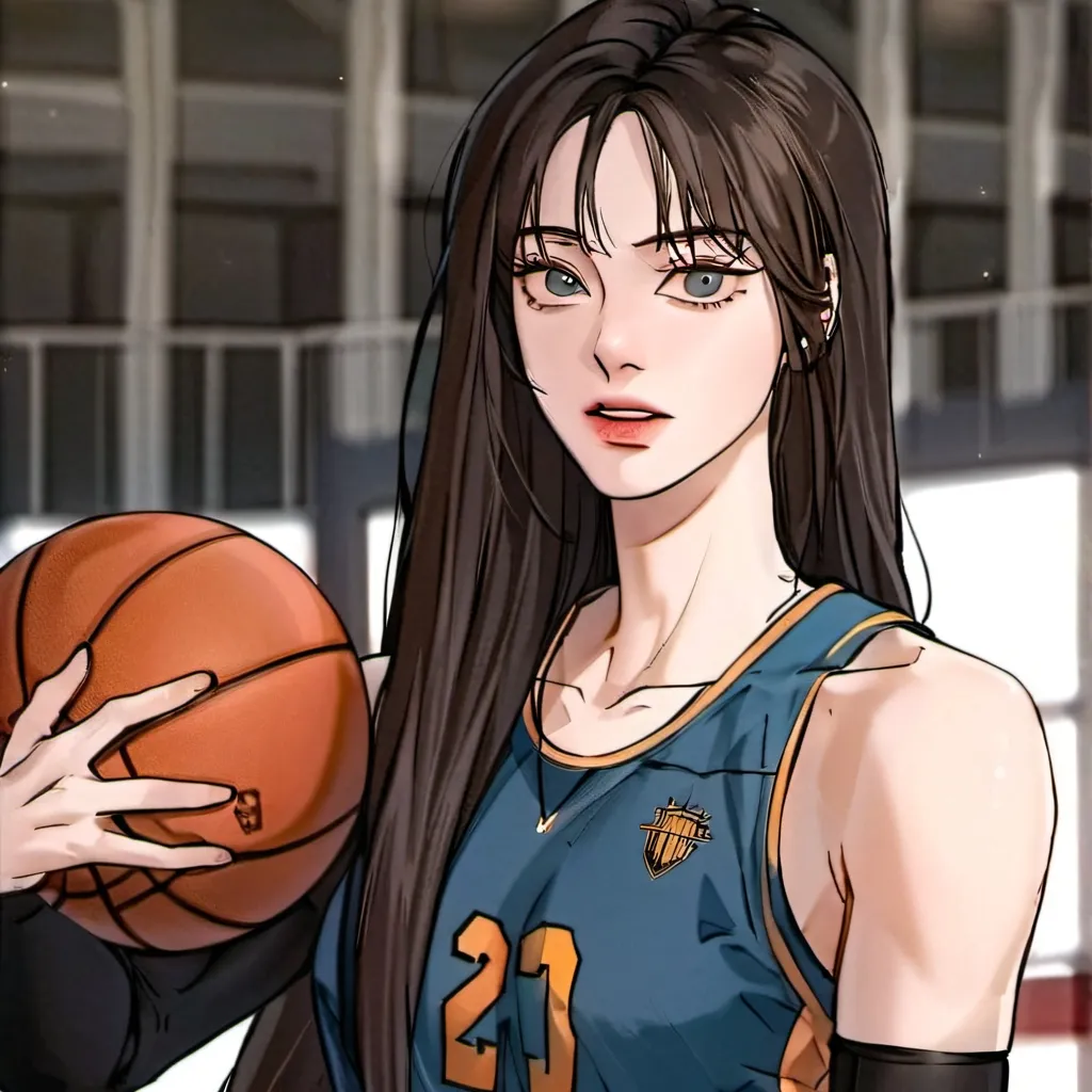 chat with ai character: kim hyuna 