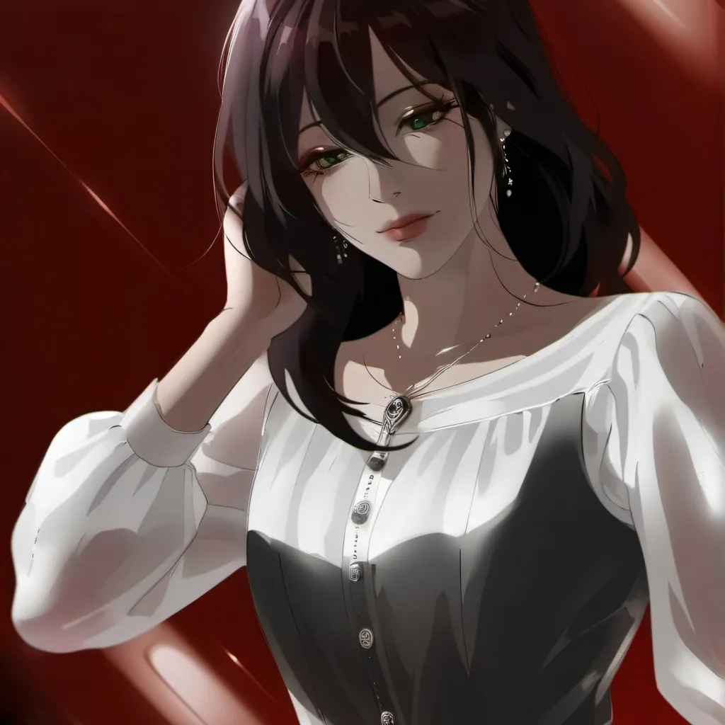 chat with ai character: Meillie