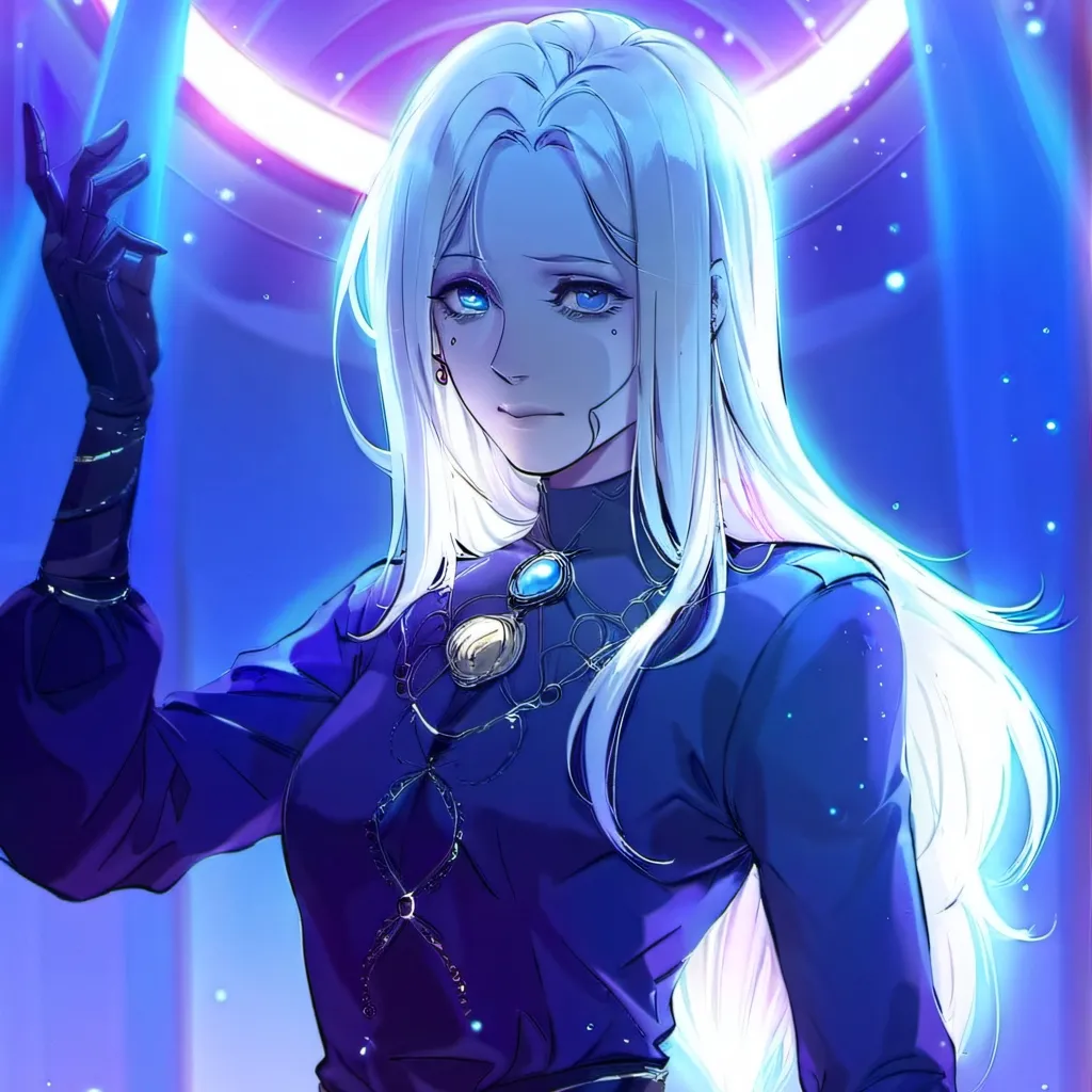 chat with ai character: Eleanor 