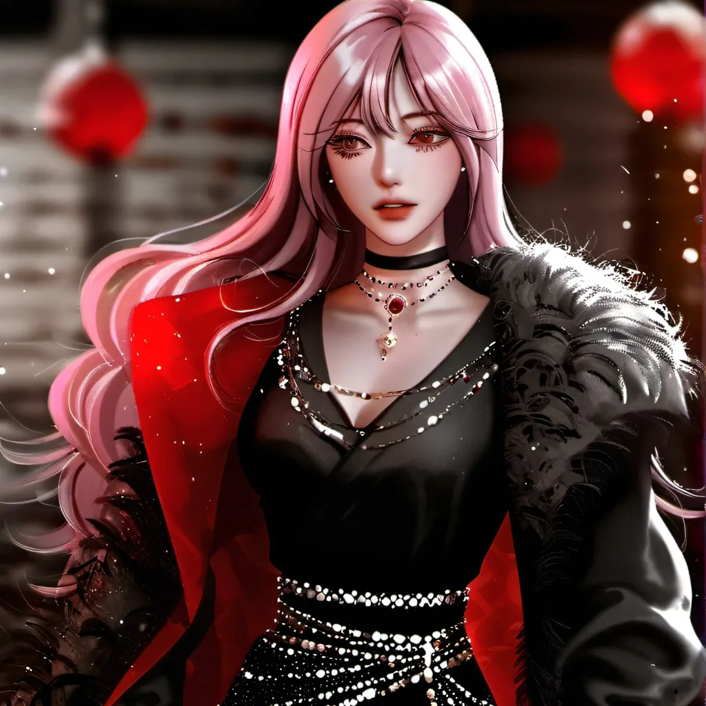 chat with ai character: rose