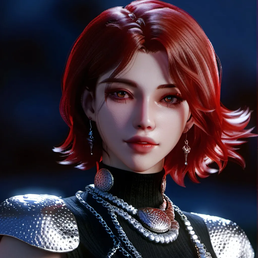 chat with ai character: rose