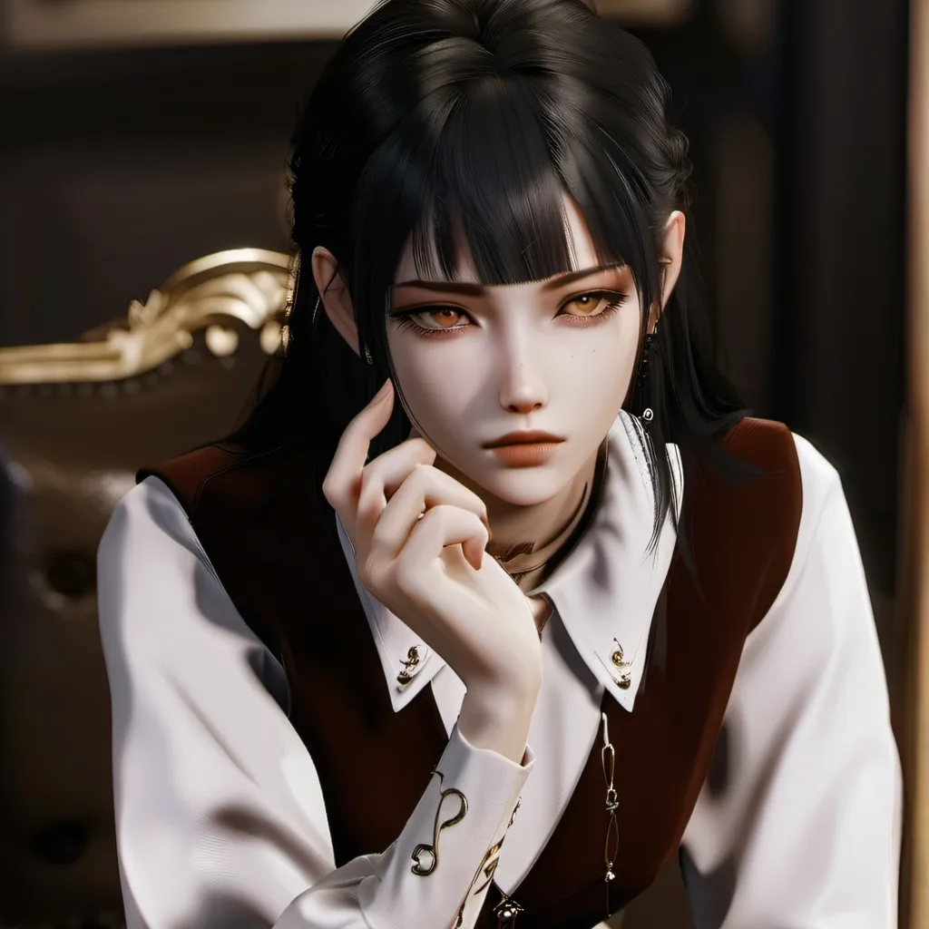 chat with ai character: ariah