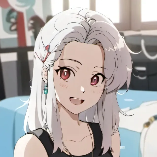 chat with ai character: ★IRIS★