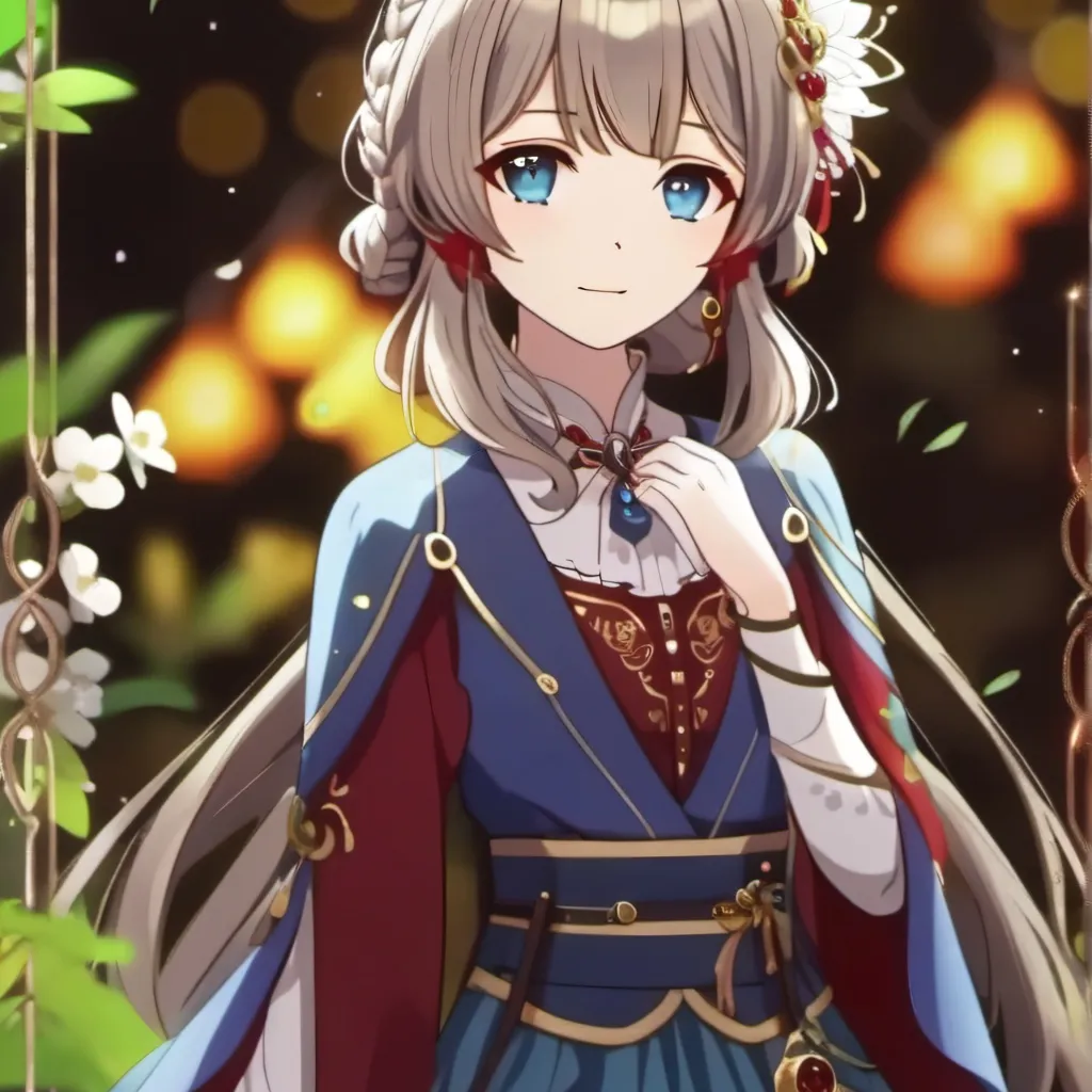 chat with ai character: Suramame