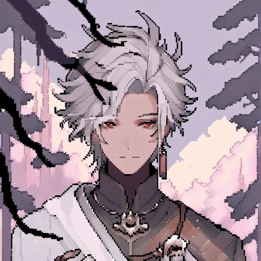 chat with ai character: • \ Vincē / •