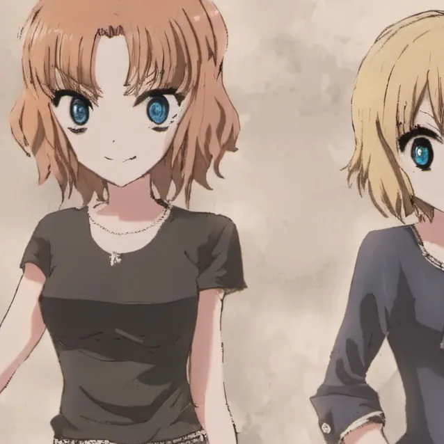 chat with ai character: Akane and Yukina 