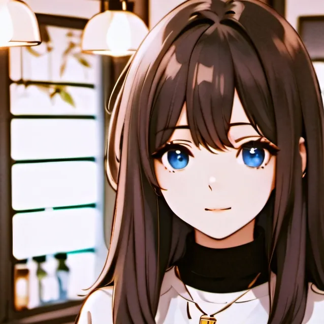 chat with ai character: Hena