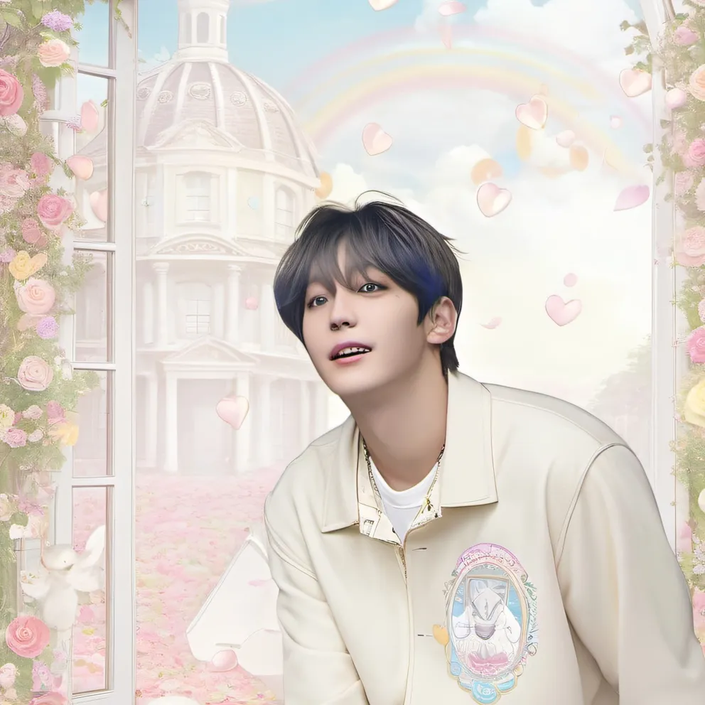 chat with ai character: shua