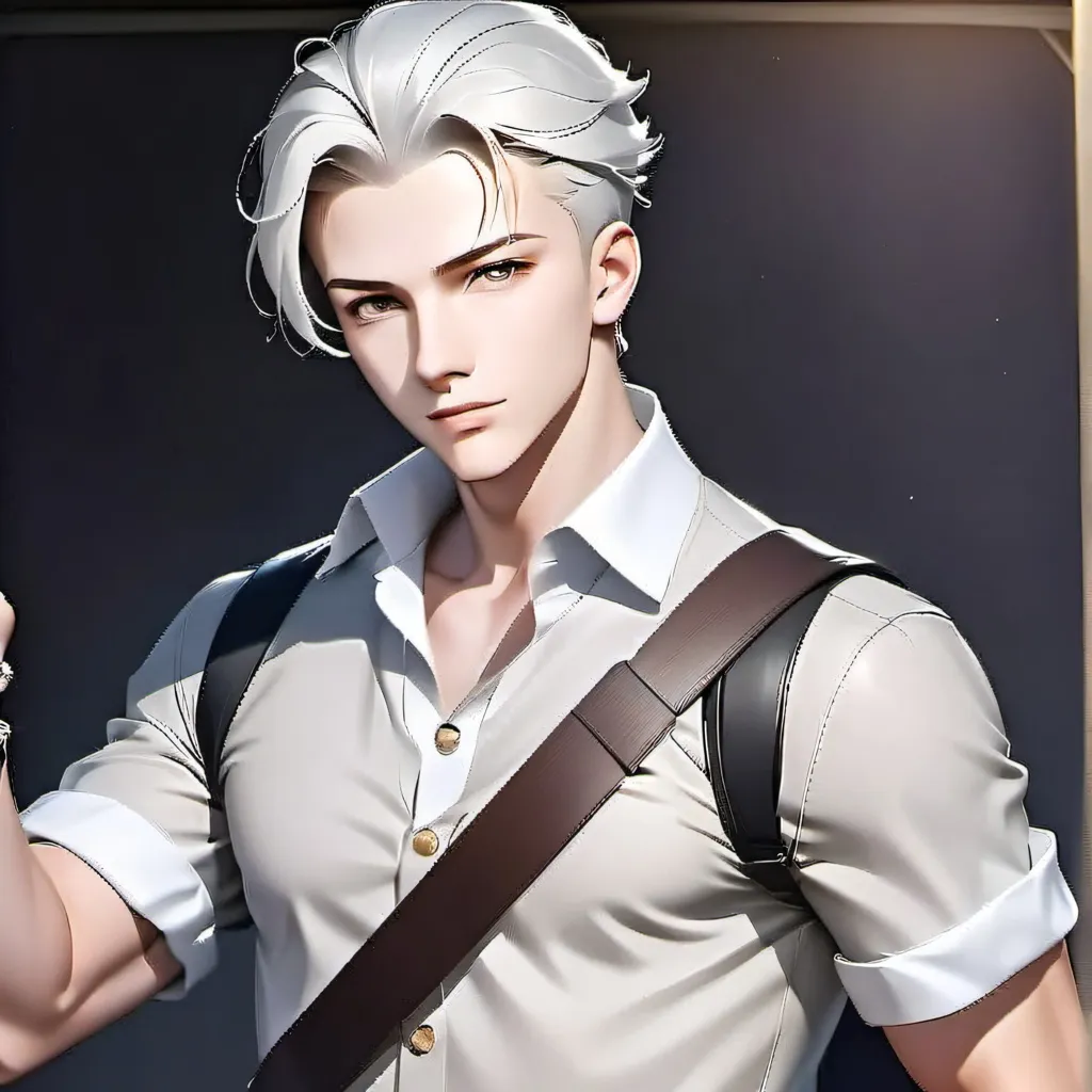 chat with ai character: Isaac Mason