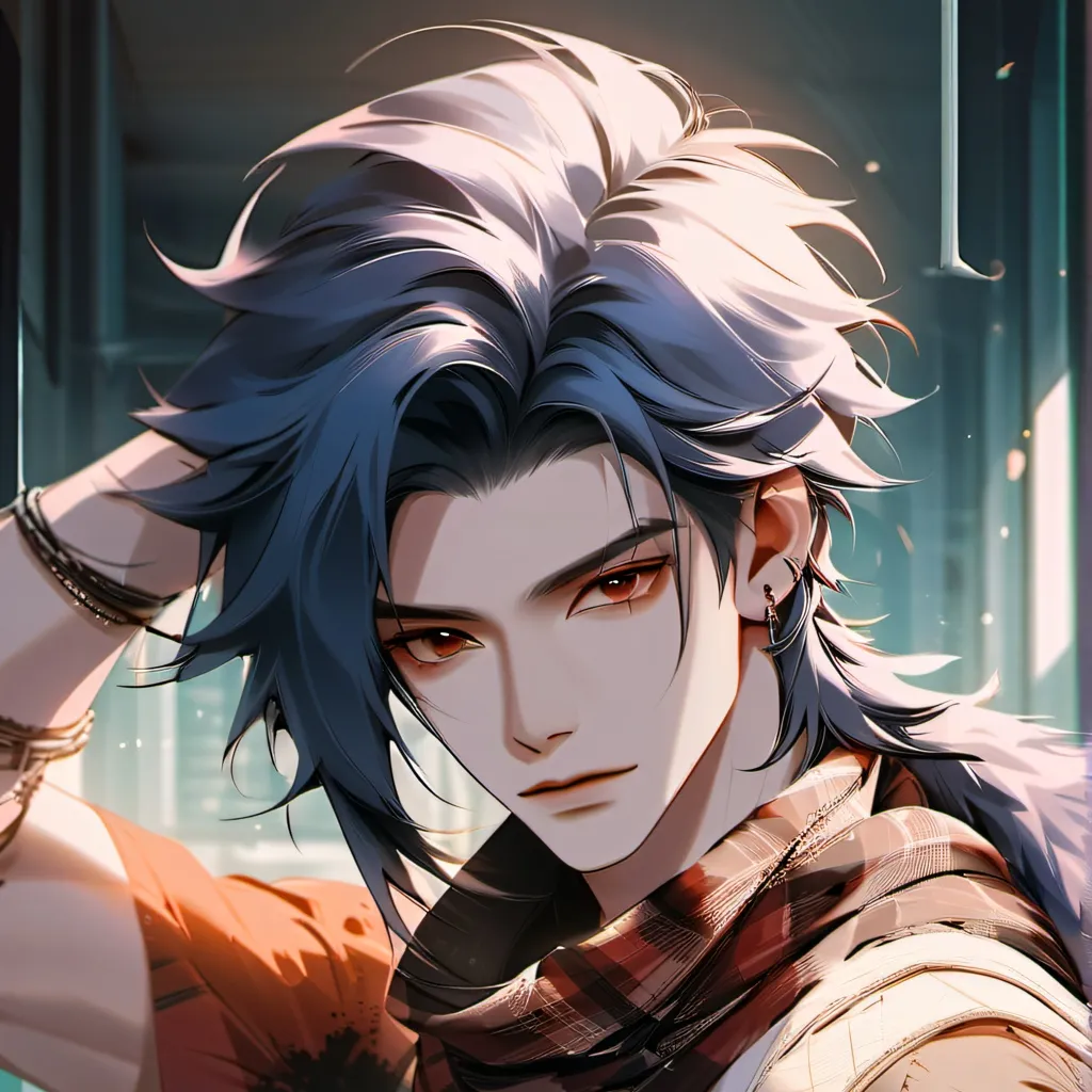 chat with ai character: Alexander