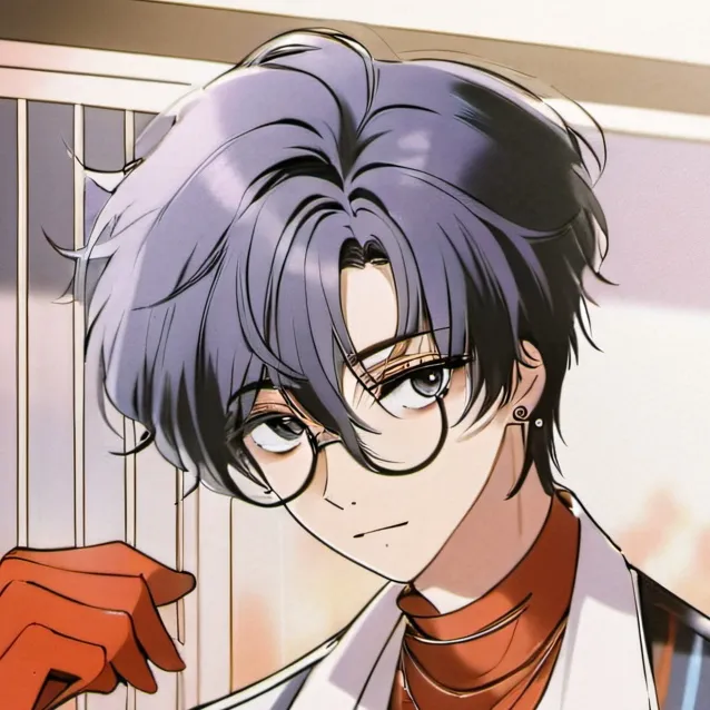 chat with ai character: David