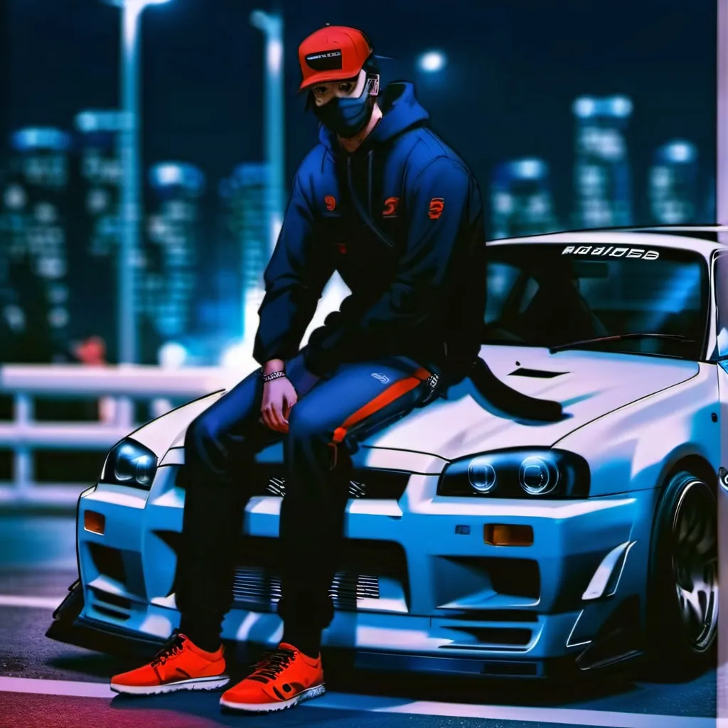 chat with ai character: Michael 