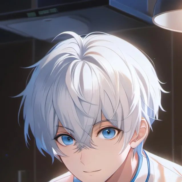 chat with ai character: lucas